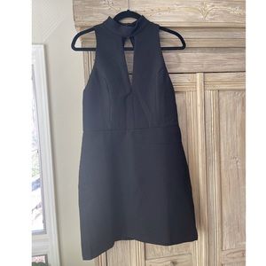 Black Cocktail Dress